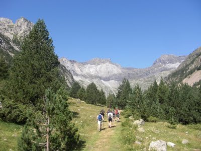 Excursión al Valle de la Barrosa