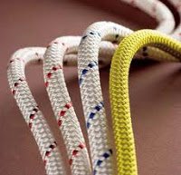 Cuerdas para barrancos: ¡¡Mejor que sean manejables!!